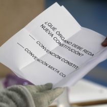 Frente Amplio propone facilitar inscripción de candidaturas independientes a la Convención Constitucional