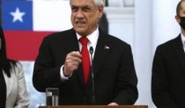 Golpe de Estado de 1973: Piñera admitió que hace 47 años “Chile perdió su democracia” e hizo un llamado a la “unidad” de cara al plebiscito