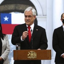 Golpe de Estado de 1973: Piñera admitió que hace 47 años “Chile perdió su democracia” e hizo un llamado a la “unidad” de cara al plebiscito