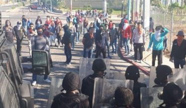 Guerrero: SSP ha detenido a más de 100 falsos normalistas en protestas