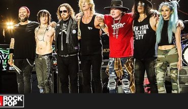 Guns N’ Roses cancela su gira por Latinoamérica — Rock&Pop