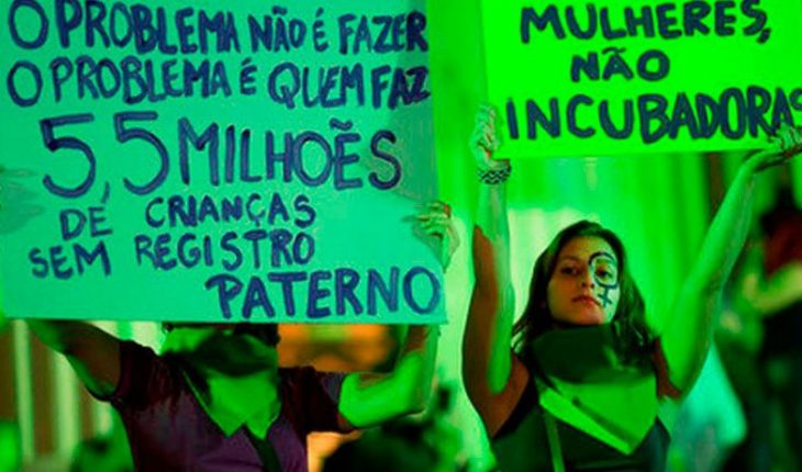HRW acusa a Brasil de disuadir a las víctimas de violencia sexual de tener acceso legal al aborto
