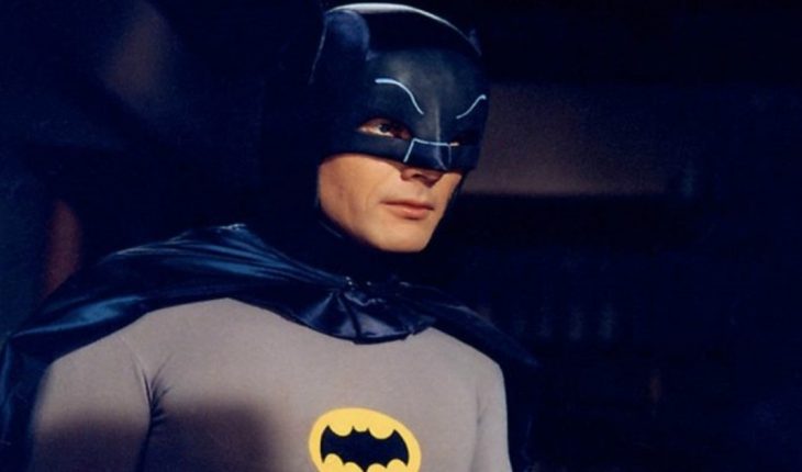 Hace 92 años nació Adam West, el primer interprete de Batman en la historia