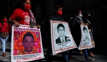 Inician operativo en BC para encontrar a uno de los 43 normalistas de Ayotzinapa