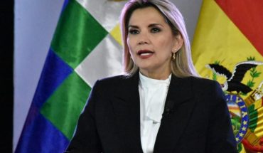 Jeanine Añez retiró su candidatura a la presidencia de Bolivia