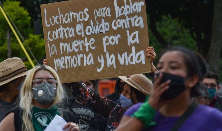 Jessica salió de casa, cuatro días después hallan su cuerpo en Michoacán
