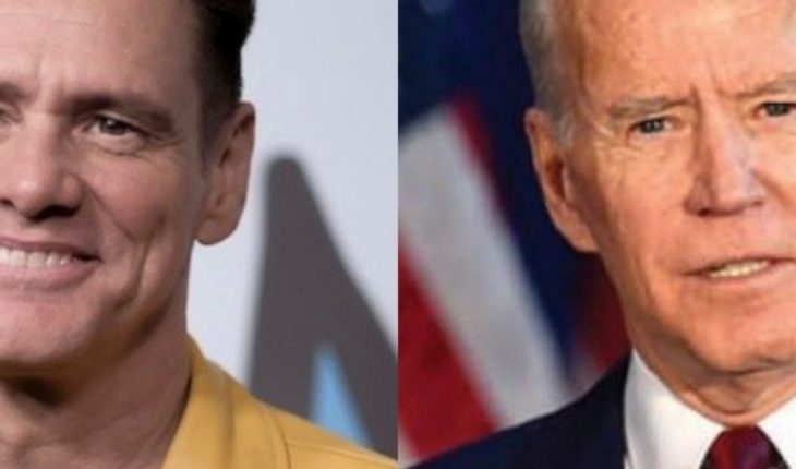 Jim Carrey dará vida al demócrata Joe Biden en la nueva temporada de “Saturday Night Live”