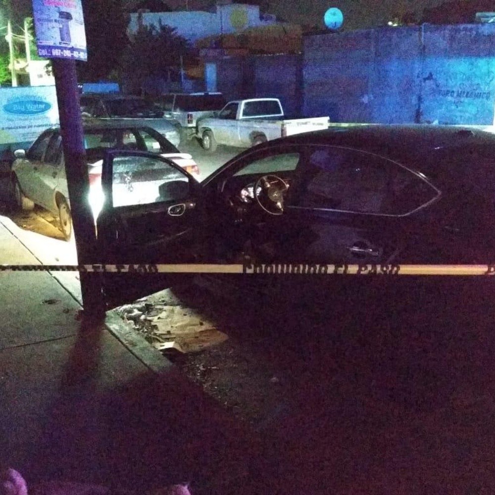 Joven muere tras ser atacado a balazos en el bulevar Agricultores, Culiacán
