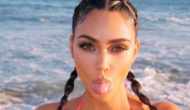 Kim Kardashian castiga a Instagram y Facebook como una forma de protesta