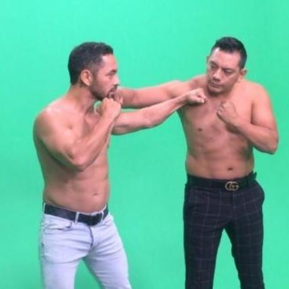 'Kochulito' Montiel y Cristian Mijares, listos para su pelea