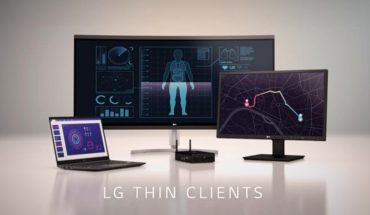 LG lanza “Cloud Solutions” en alianza con Distecna