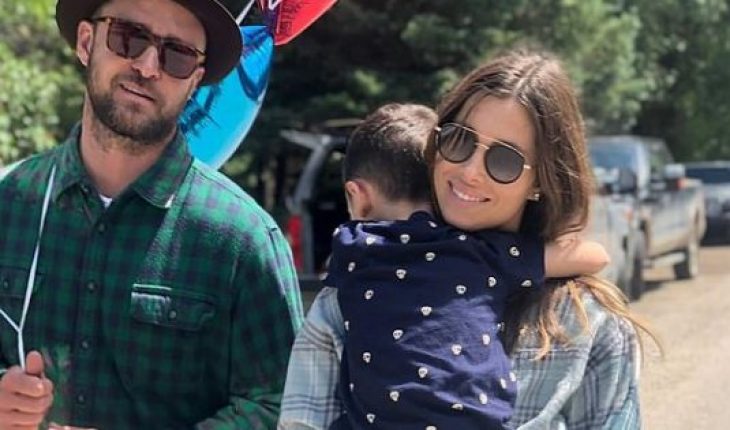 Lance Bass confirmó la llegada del segundo hijo de Justin Timberlake y Jessica Biel
