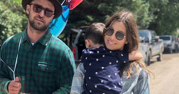 Lance Bass confirmó la llegada del segundo hijo de Justin Timberlake y Jessica Biel