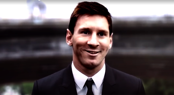 Lionel Messi ha decidido quedarse en el Barcelona