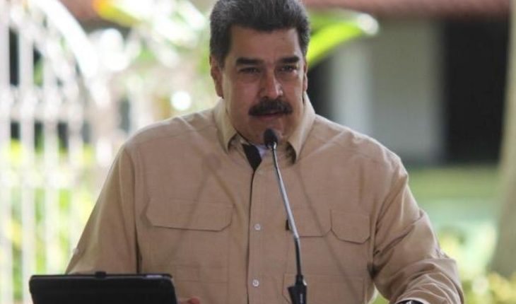 Maduro denuncia que hay intentos para “sabotear” elecciones parlamentarias en Venezuela