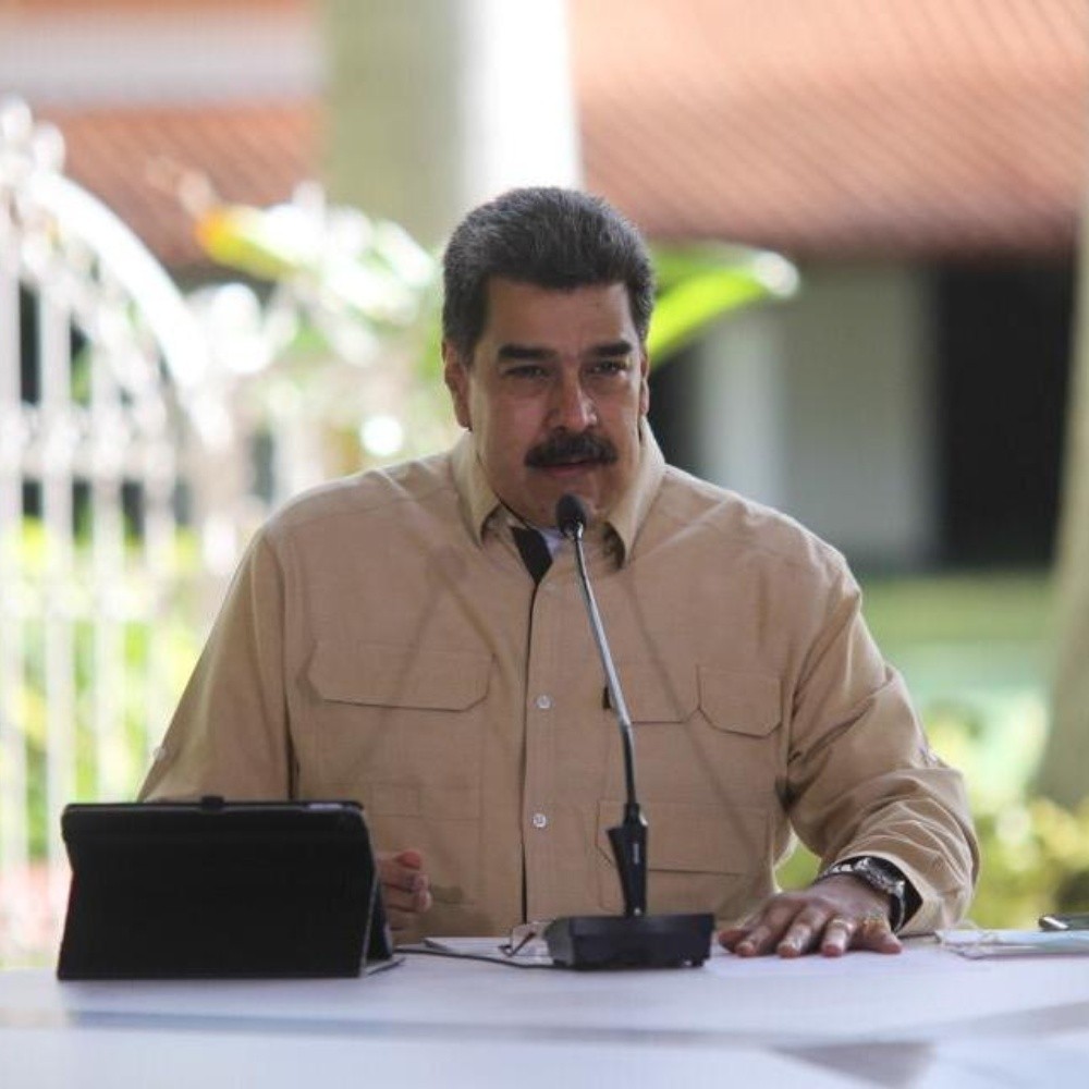 Maduro denuncia que hay intentos para "sabotear" elecciones parlamentarias en Venezuela