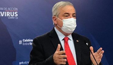 Mañalich defendió su gestión de la pandemia: “Teníamos que lograr que el brote de esta enfermedad no hiciera colapsar la capacidad hospitalaria”