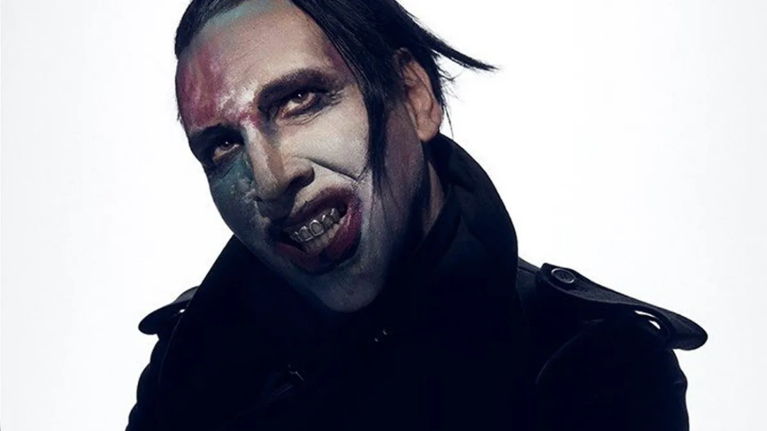 Marilyn Manson está de vuelta con “We are Chaos”