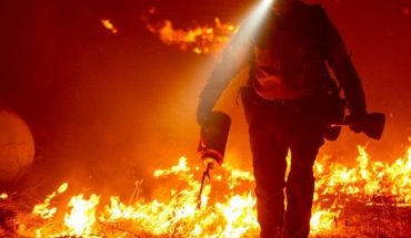 Más del 10 % de la población de Oregon es evacuada debido a los incendios