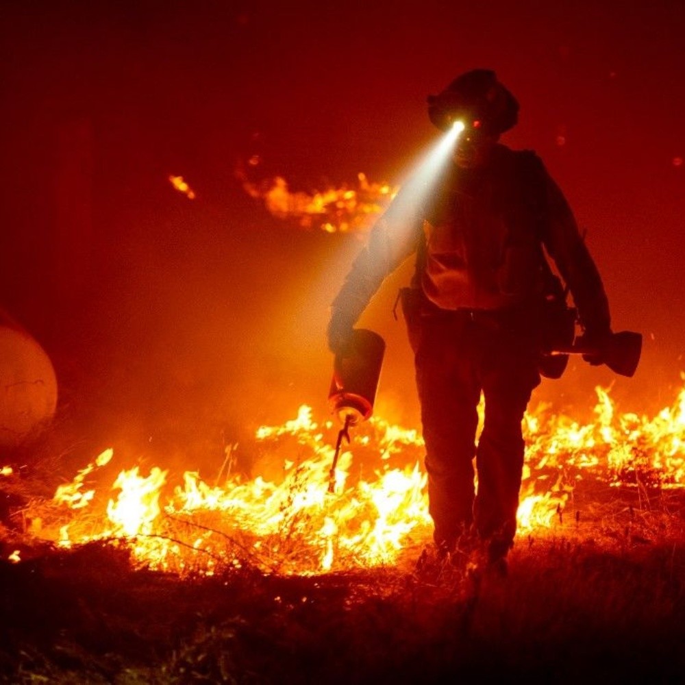 Más del 10 % de la población de Oregon es evacuada debido a los incendios