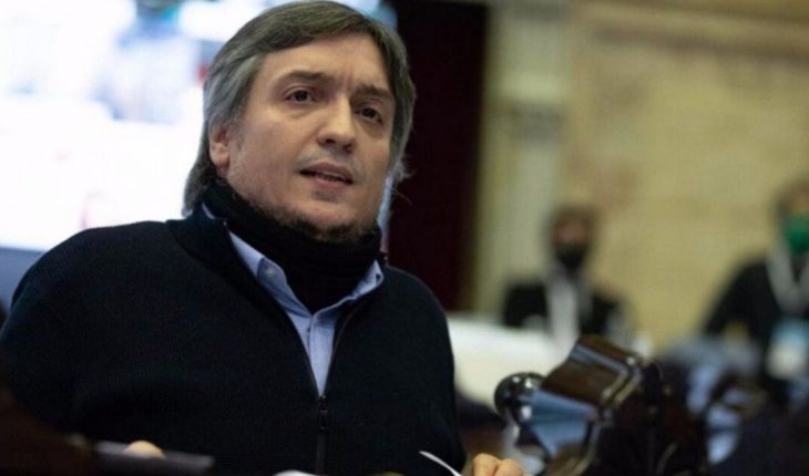 Máximo Kirchner: Argentina debe “alejarse de propuestas que ya fracasaron”