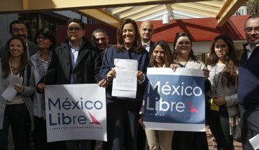 México Libre hizo afiliaciones en iglesias; partidos de Gordillo y Haces en FGR