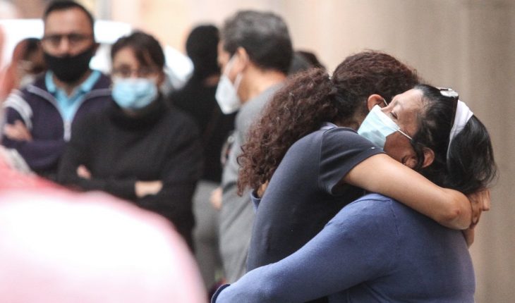 México supera las 73 mil muertes por COVID; suma al registro 455 decesos