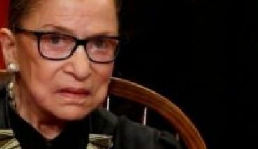 Muere Ruth Bader Ginsburg, jueza de la Corte Suprema de EE.UU. e ícono de los derechos de la mujer