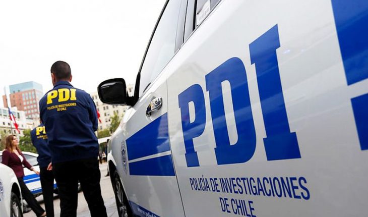 Mujer asesinada en Curicó conoció por Facebook a presunto autor de su crimen