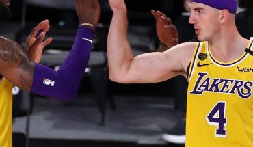 NBA: Los Lakers no perdonan a Rockets y les dejan al borde del abismo