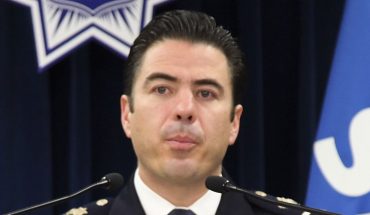 Ordenan aprehensión de Cárdenas Palomino exmando de Policía Federal