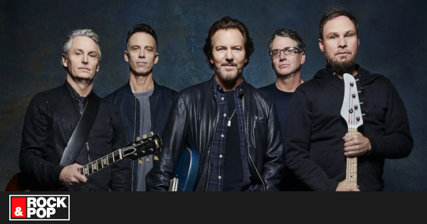 Pearl Jam podría volver a Chile en 2021