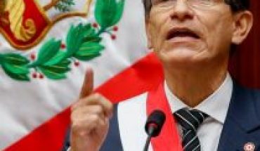 Perú: Constitucional rechaza suspender juicio contra Vizcarra