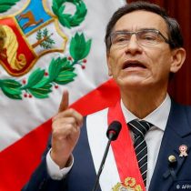Perú: Constitucional rechaza suspender juicio contra Vizcarra