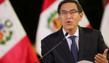 Perú: el Congreso debate y vota la destitución del presidente Vizcarra