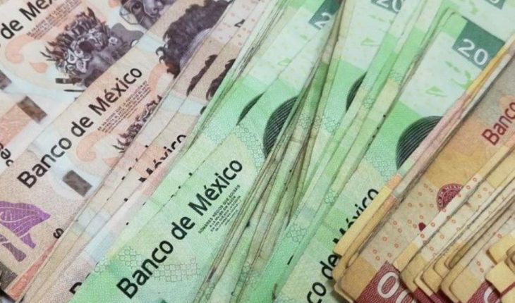 Peso mexicano se sigue recuperando al cotizarse a 21,07 unidades por dólar