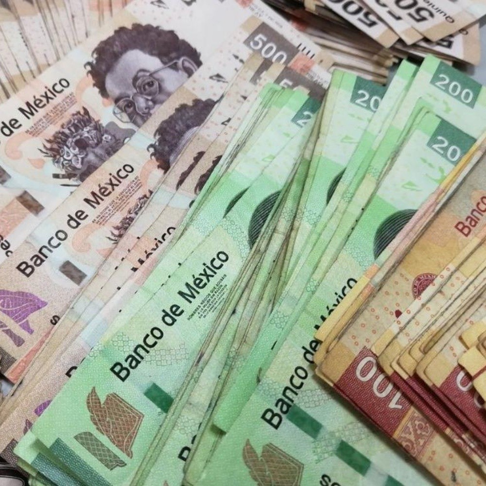 Peso mexicano se sigue recuperando al cotizarse a 21,07 unidades por dólar