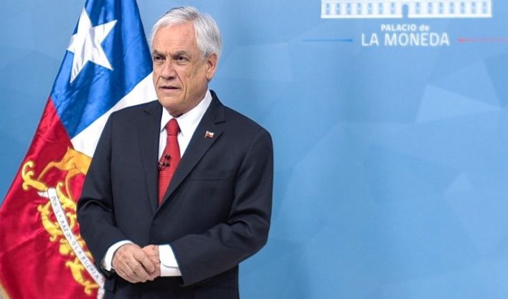 Piñera abordó el estallido social ante la ONU: “Nuestro gobierno tomó todas las medidas para resguardar el respeto a los DD.HH.”