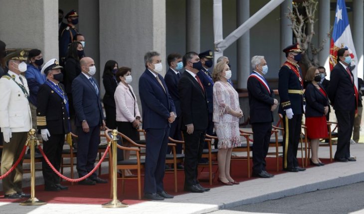 Piñera hace un balance positivo sobre la celebración de Fiestas Patrias en pandemia