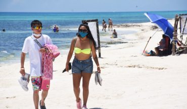Playas de Cancún, Tulum e Isla Mujeres abrirán el lunes