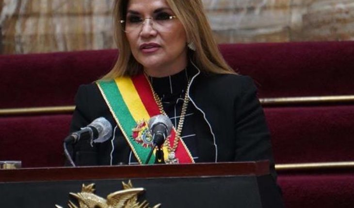 Presidenta Áñez: una vacuna contra la COVID-19 y economía son desafíos de la ONU