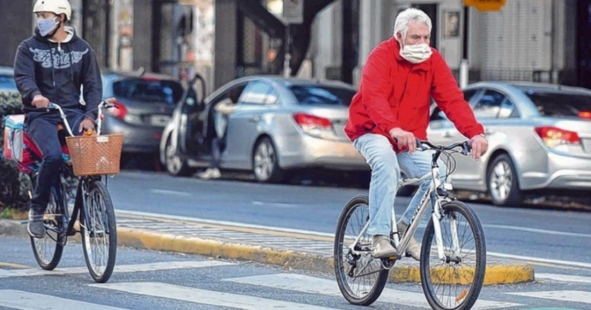 Proyecto de ley para promover el uso de bicicletas para prevenir contagios