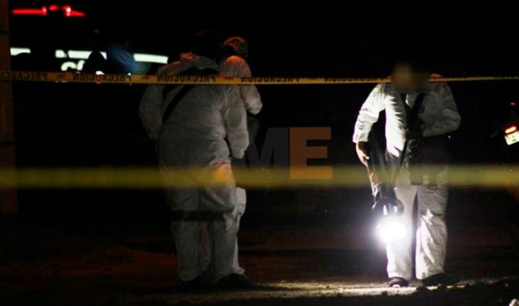Encuentran el cuerpo baleado y carcomido de una mujer en Morelia, Michoacán