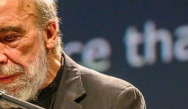Raúl Zurita, poeta chileno, gana el Premio Reina Sofía de Poesía Iberoamericana