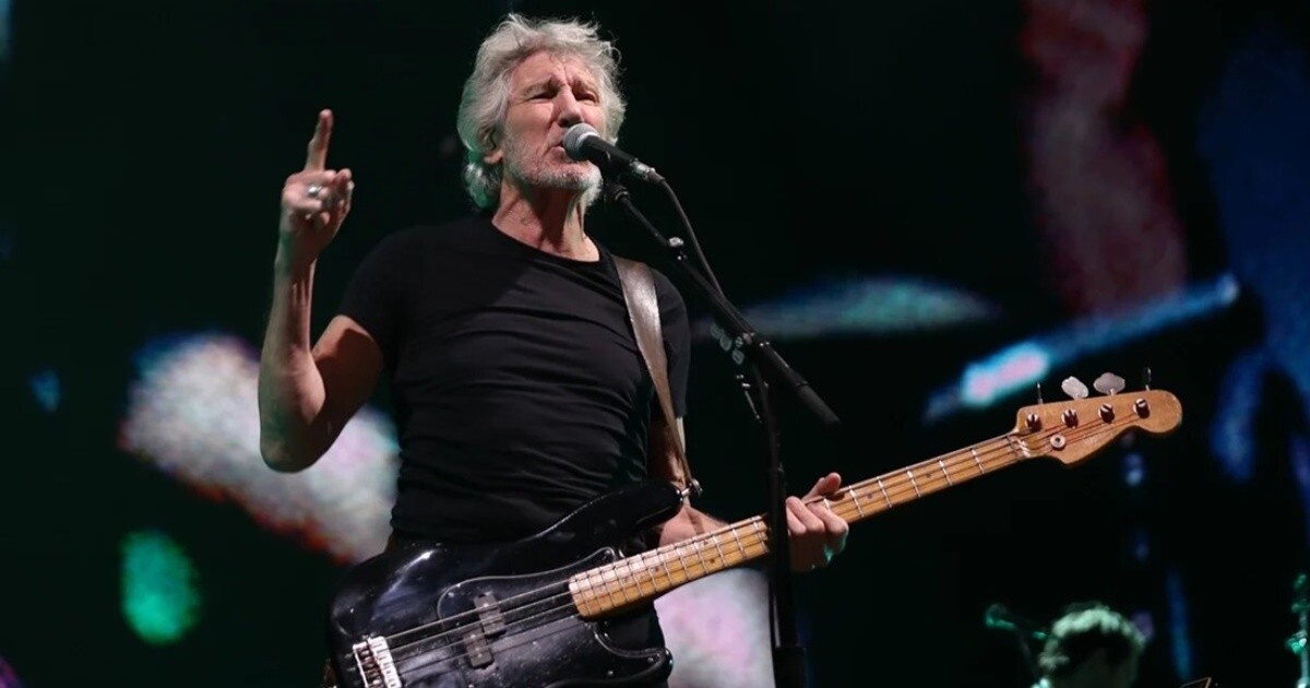 Roger Waters, cofundador de Pink Floyd, cumple 77 años