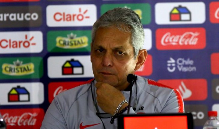 Rueda por Uruguay y Colombia: “Tenemos que encararlo con el profesionalismo que tiene Chile”