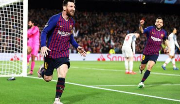 Samuel Eto’o valoró la continuidad de Messi en el Barça y elogió a Pellegrini