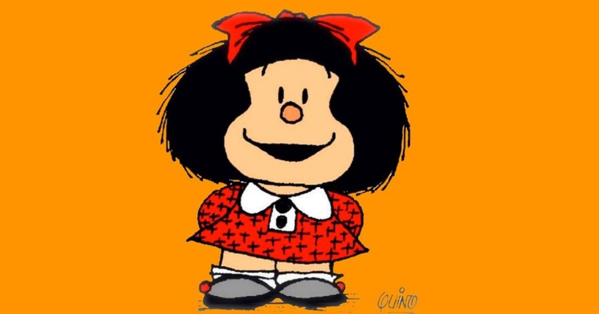 Se cumplen 56 años de la primer publicación de Mafalda