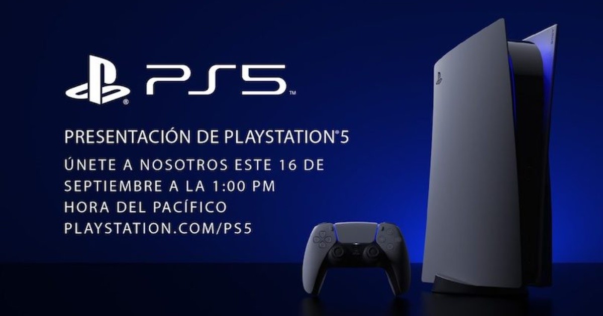 Sony anuncia un nuevo evento de PlayStation 5 para esta semana