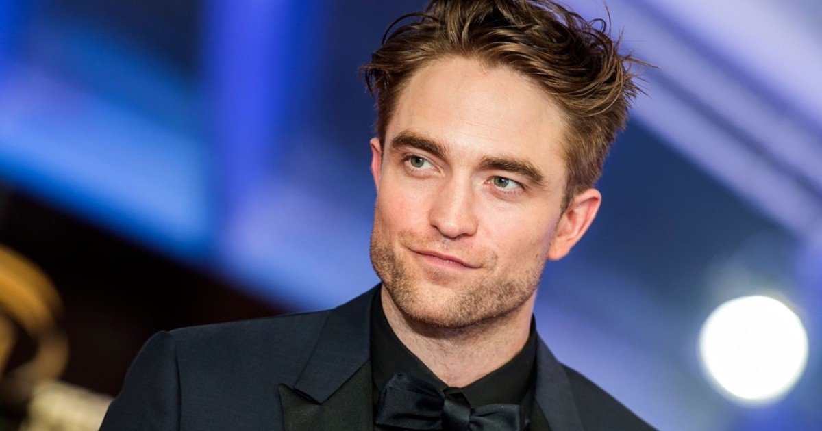 Suspendieron el rodaje de "The Batman": Robert Pattinson tendría coronavirus